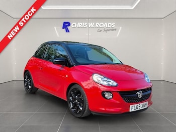 Used Vauxhall ADAM 2019 for sale - 78272008: Photo