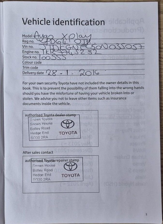 Used Toyota AYGO 2014 for sale - 77681140: Photo 6