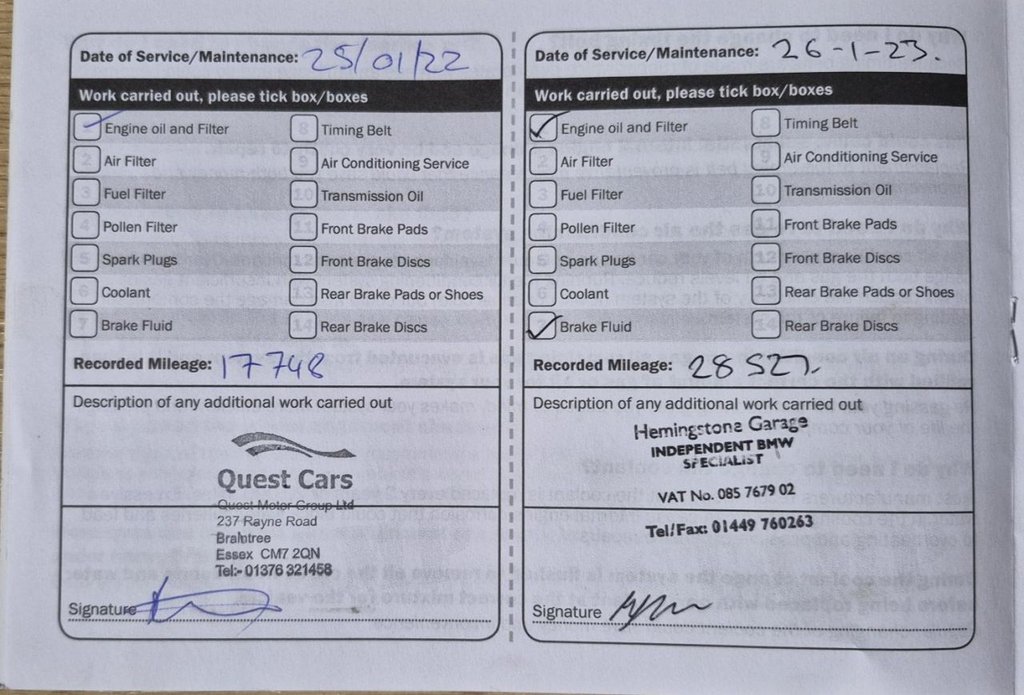 Used BMW 1 Series 2018 for sale - 77328110: Photo 10