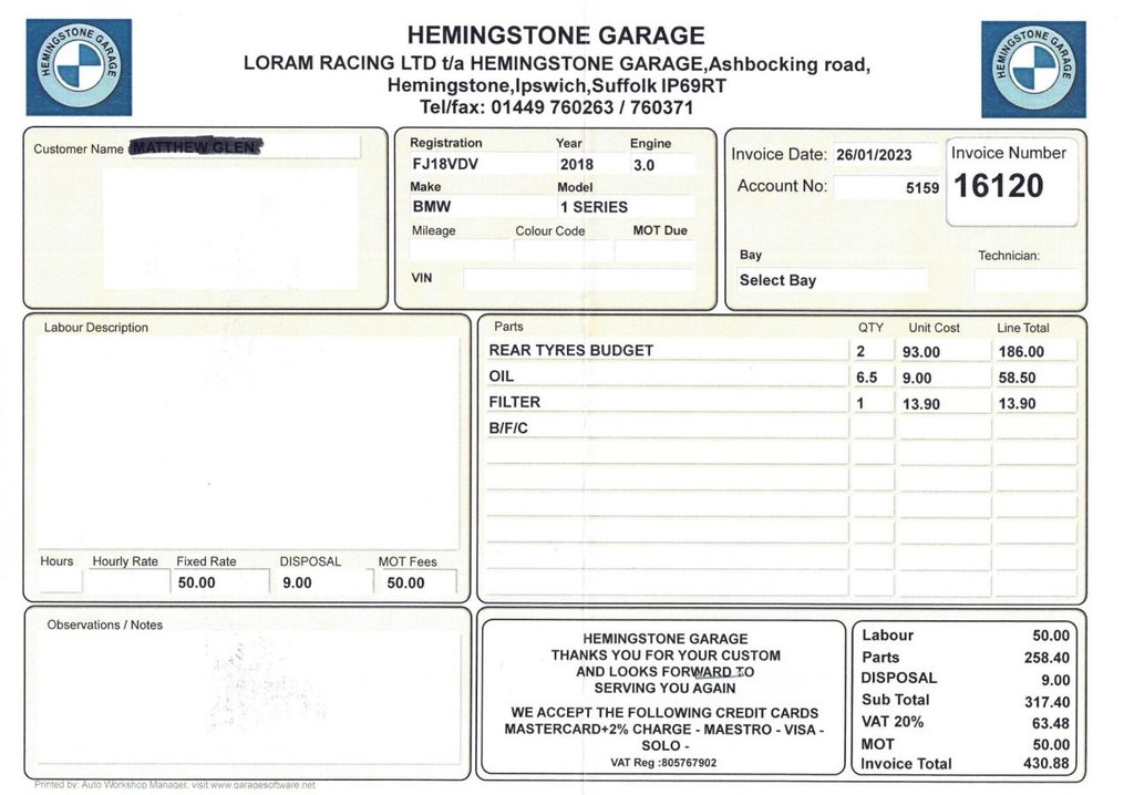 Used BMW 1 Series 2018 for sale - 77328110: Photo 13