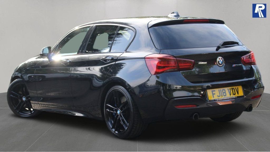 Used BMW 1 Series 2018 for sale - 77328110: Photo 2
