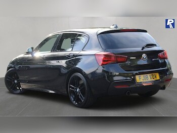Used BMW 1 Series 2018 for sale - 77328110: Photo