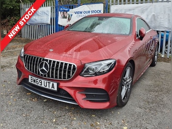 Mercedes-Benz - E-Class