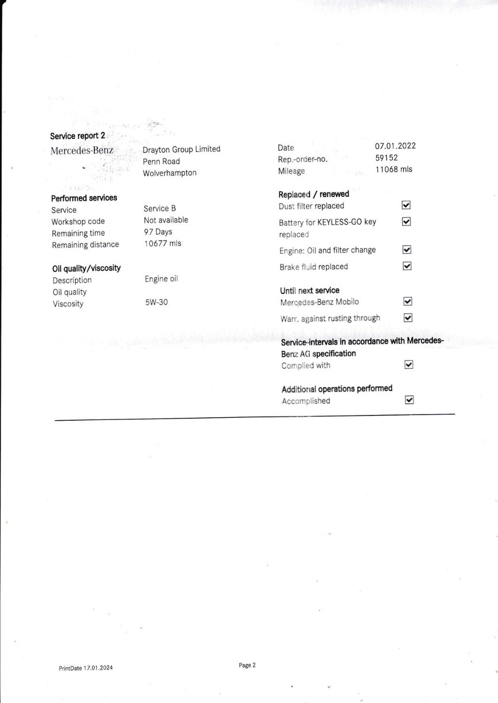 Vehicle 8