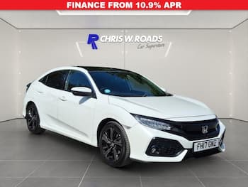 Used Honda Civic 2017 for sale - 79618846: Photo