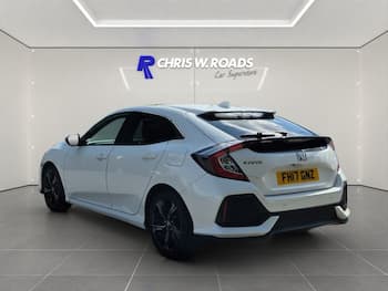 Used Honda Civic 2017 for sale - 79618846: Photo