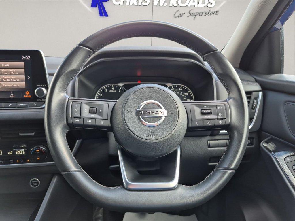 Used Nissan Qashqai 2021 for sale - 75716624: Photo 25