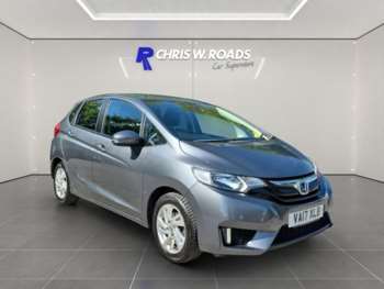 2017 (17) - 1.3 i-VTEC SE 5dr CVT