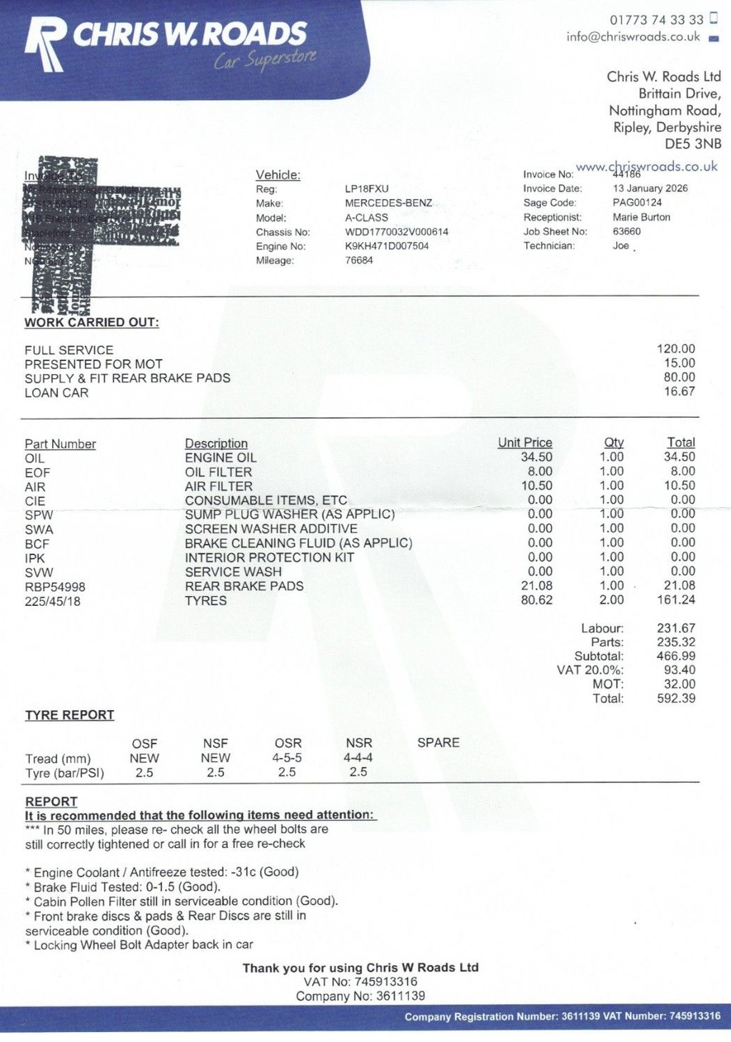 Used Mercedes-Benz A-Class 2018 for sale - 77534201: Photo 11