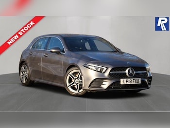 Mercedes-Benz A-Class feature image