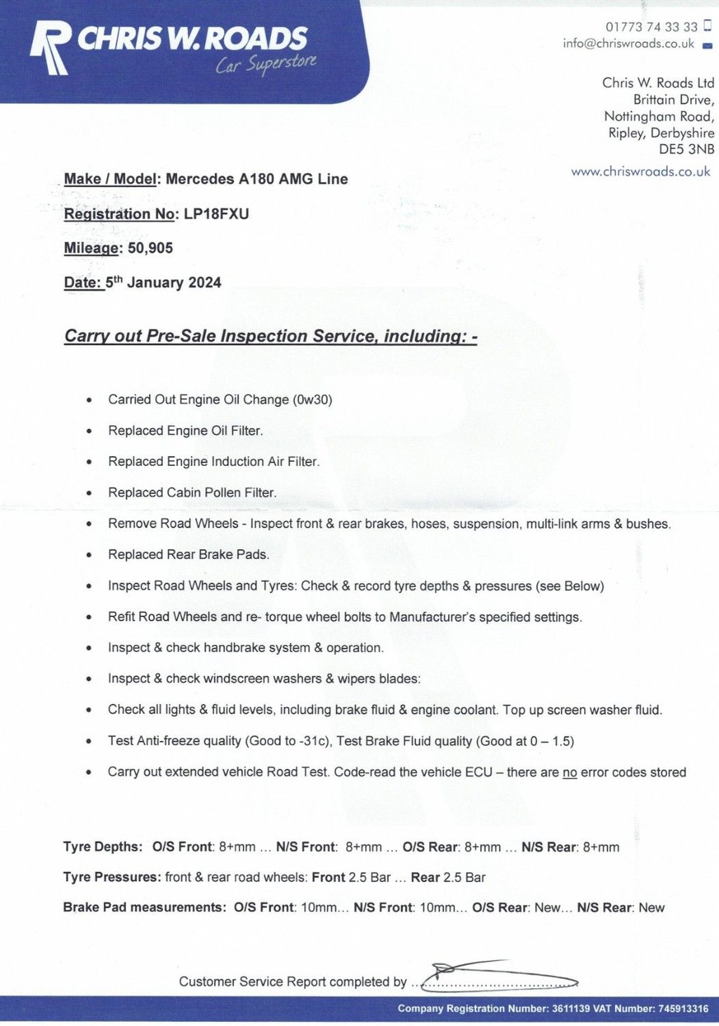 Used Mercedes-Benz A-Class 2018 for sale - 77534201: Photo 9