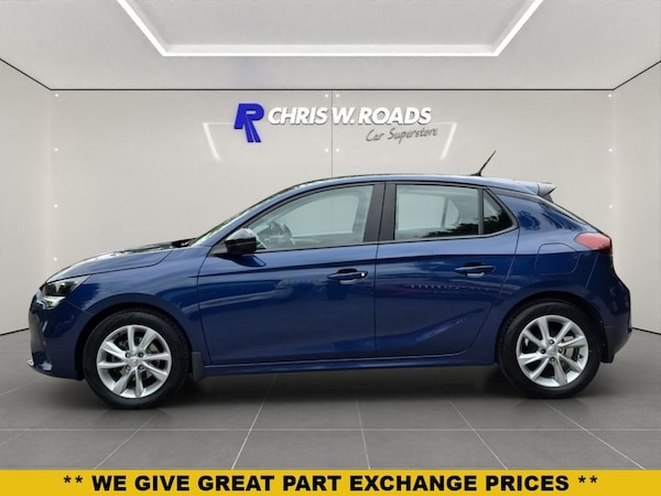 Used Vauxhall Corsa 2020 for sale - 75619604: Photo 10