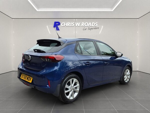 Used Vauxhall Corsa 2020 for sale - 75619604: Photo 11