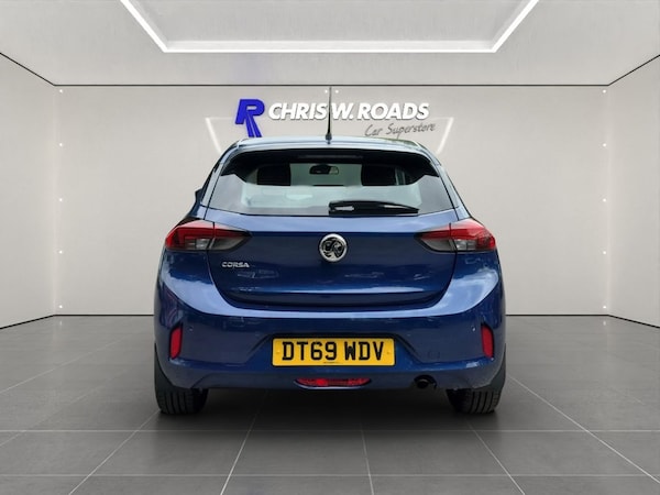 Used Vauxhall Corsa 2020 for sale - 75619604: Photo 12