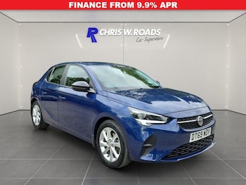 Vauxhall - Corsa
