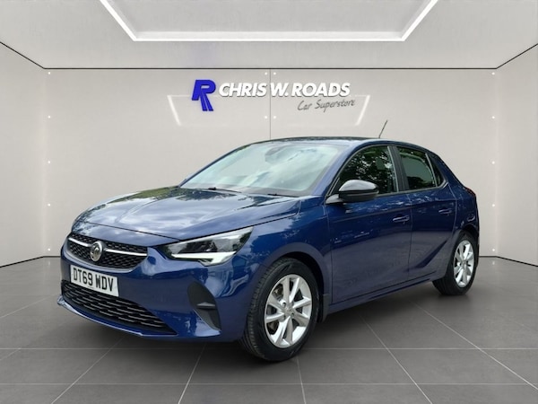 Used Vauxhall Corsa 2020 for sale - 75619604: Photo 7