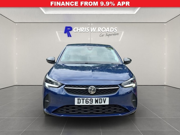Used Vauxhall Corsa 2020 for sale - 75619604: Photo 8