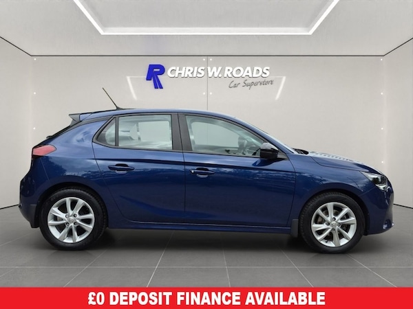 Used Vauxhall Corsa 2020 for sale - 75619604: Photo 9