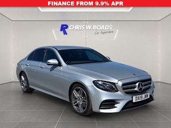 Used Mercedes-Benz E Class 2019 for sale - 78607700: Photo