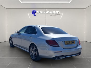Used Mercedes-Benz E Class 2019 for sale - 78607700: Photo