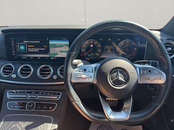 Used Mercedes-Benz E Class 2019 for sale - 78607700: Photo