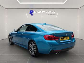 Used BMW 4 Series 2017 for sale - 74722138: Photo