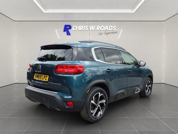 Used Citroen C5 Aircross 2019 for sale - 75801066: Photo 11