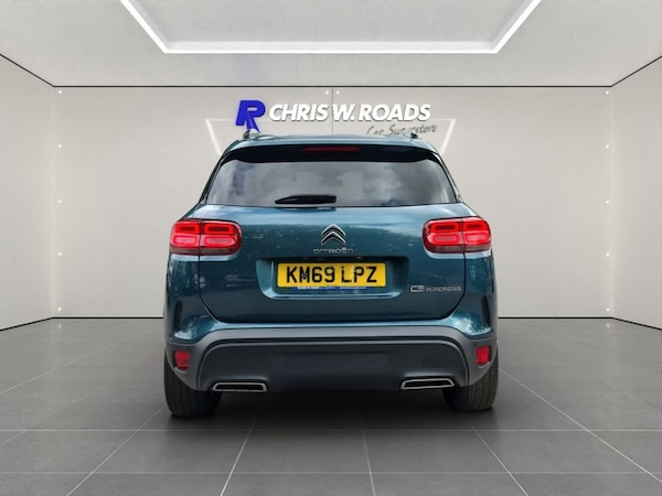 Used Citroen C5 Aircross 2019 for sale - 75801066: Photo 12
