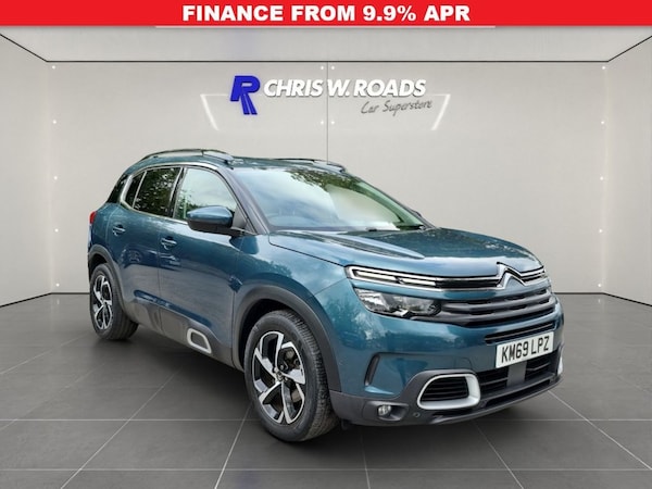 Used Citroen C5 Aircross 2019 for sale - 75801066: Photo 1