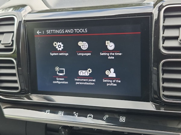 Used Citroen C5 Aircross 2019 for sale - 75801066: Photo 22