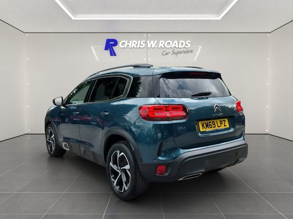 Used Citroen C5 Aircross 2019 for sale - 75801066: Photo 2