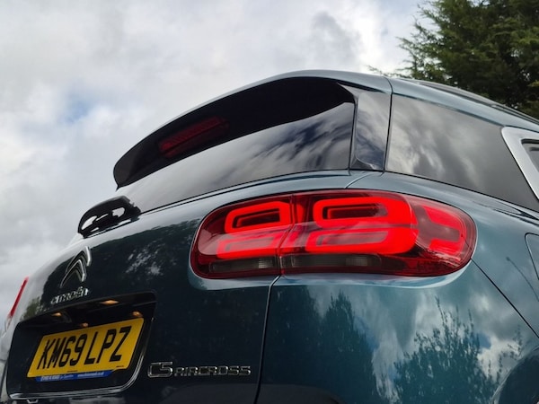 Used Citroen C5 Aircross 2019 for sale - 75801066: Photo 37