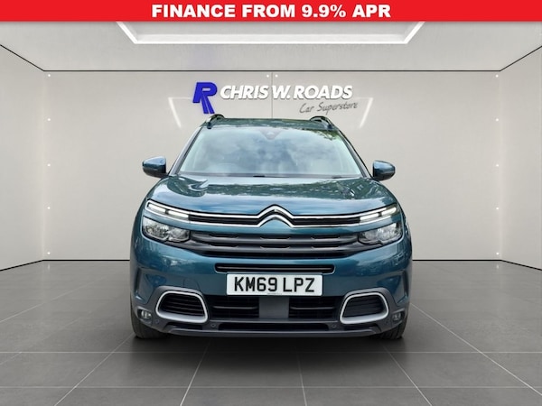 Used Citroen C5 Aircross 2019 for sale - 75801066: Photo 8