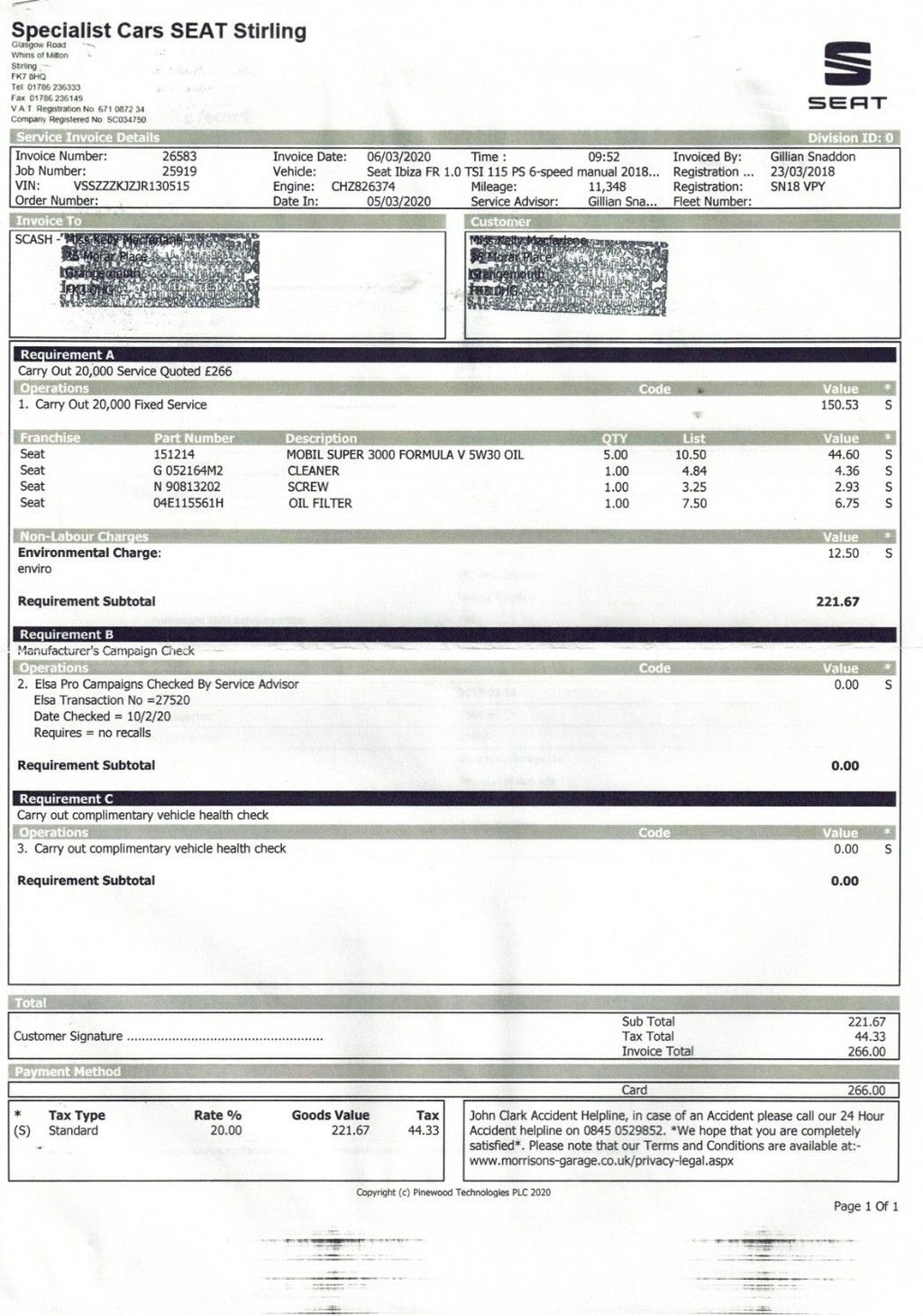 Used SEAT Ibiza 2018 for sale - 77952694: Photo 10