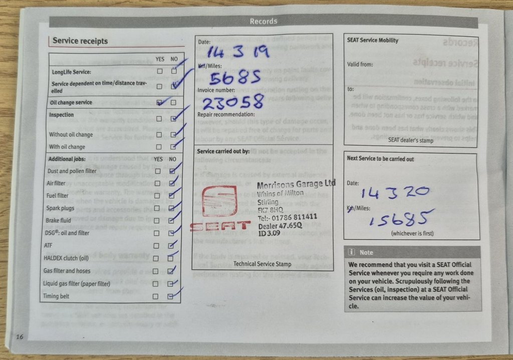 Used SEAT Ibiza 2018 for sale - 77952694: Photo 7