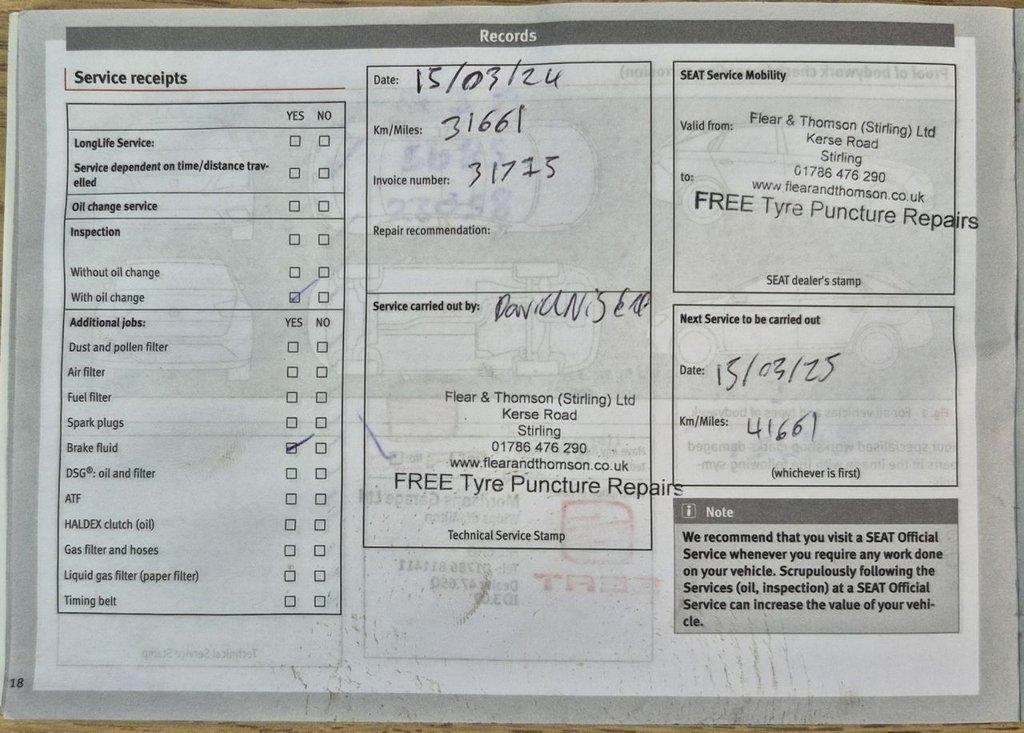 Used SEAT Ibiza 2018 for sale - 77952694: Photo 8