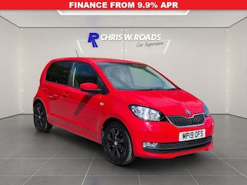 Used Skoda Citigo 2019 for sale - 79333951: Photo