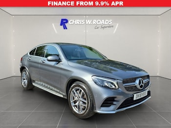 Used Mercedes-Benz GLC 2018 for sale - 75572991: Photo