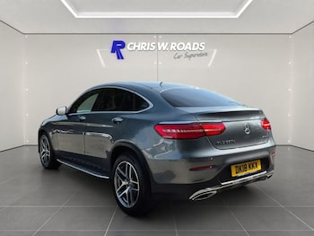 Used Mercedes-Benz GLC 2018 for sale - 75572991: Photo