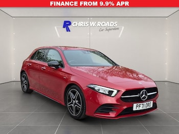 Used Mercedes-Benz A-Class 2022 for sale - 78863264: Photo