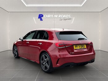 Used Mercedes-Benz A-Class 2022 for sale - 78863264: Photo