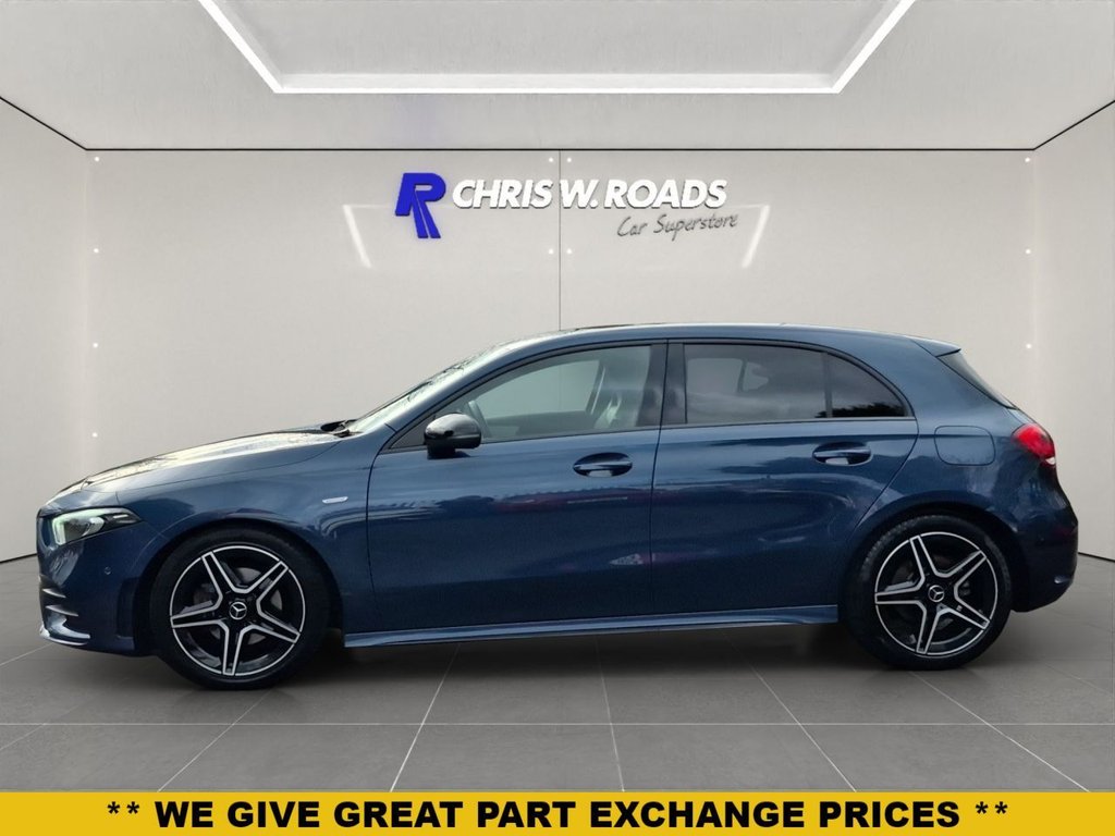 Used Mercedes-Benz A-Class 2021 for sale - 77890795: Photo 10