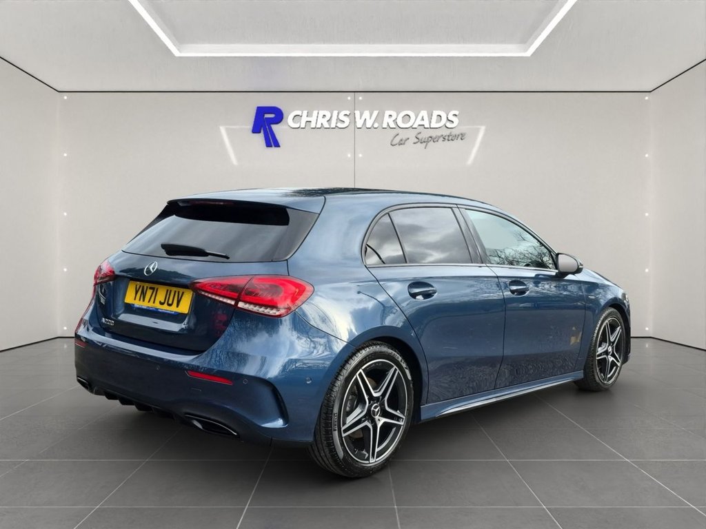 Used Mercedes-Benz A-Class 2021 for sale - 77890795: Photo 11