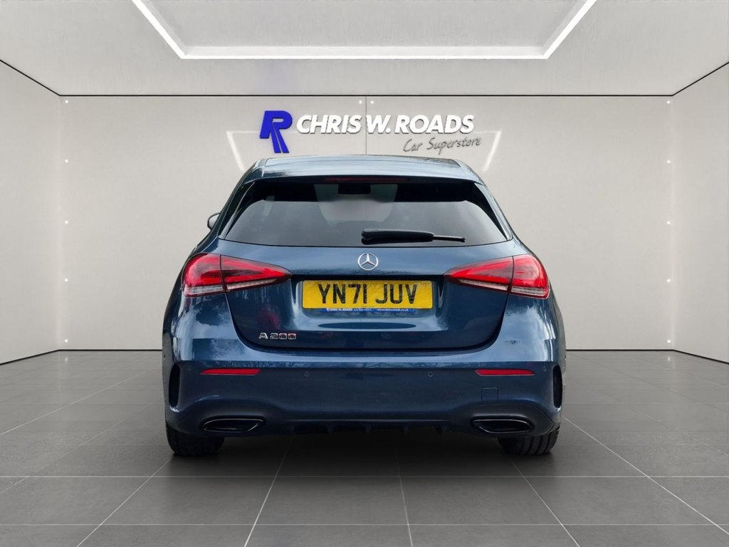 Used Mercedes-Benz A-Class 2021 for sale - 77890795: Photo 12