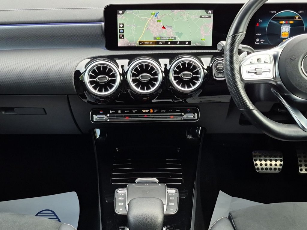 Used Mercedes-Benz A-Class 2021 for sale - 77890795: Photo 14