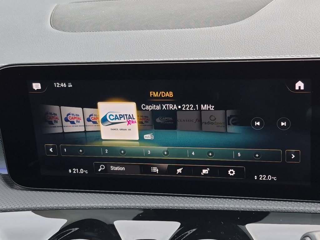 Used Mercedes-Benz A-Class 2021 for sale - 77890795: Photo 19