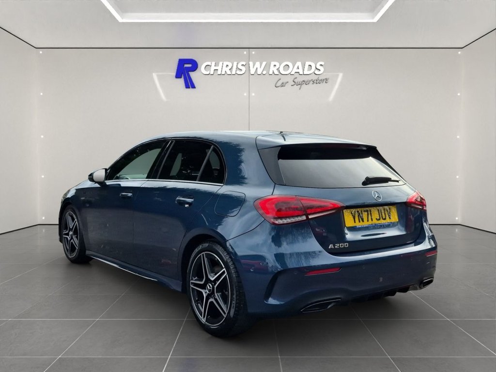 Used Mercedes-Benz A-Class 2021 for sale - 77890795: Photo 2