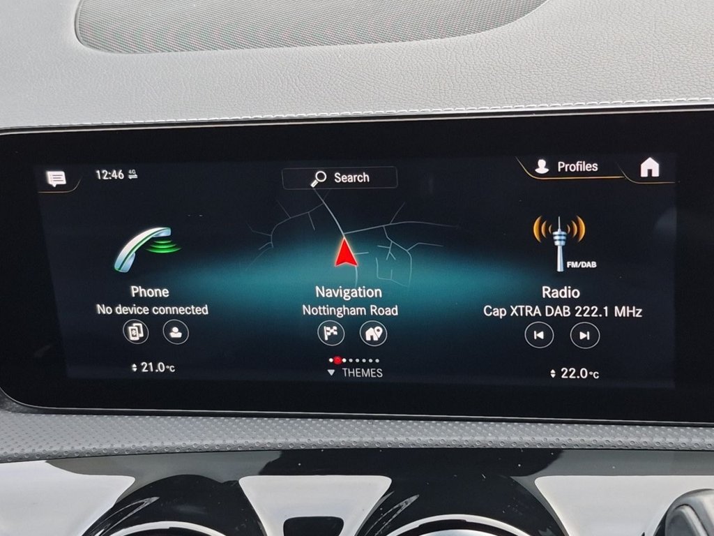 Used Mercedes-Benz A-Class 2021 for sale - 77890795: Photo 21