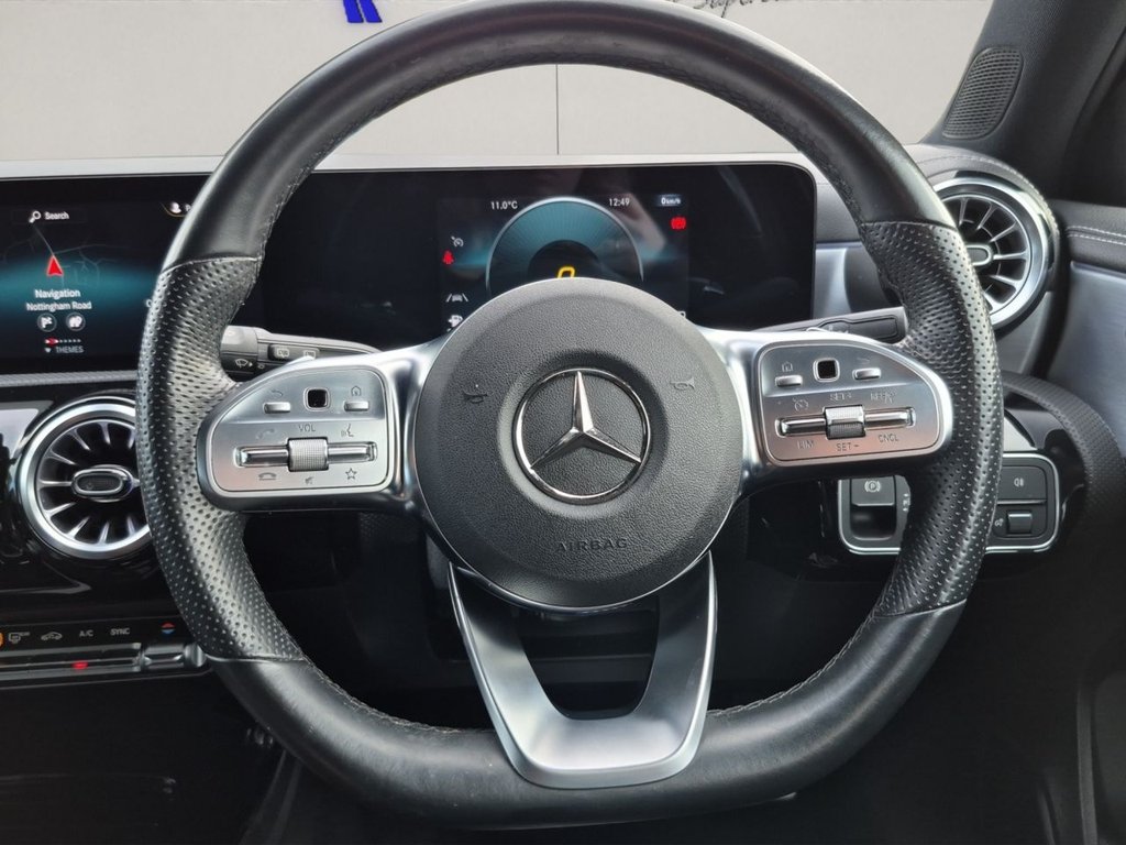 Used Mercedes-Benz A-Class 2021 for sale - 77890795: Photo 27