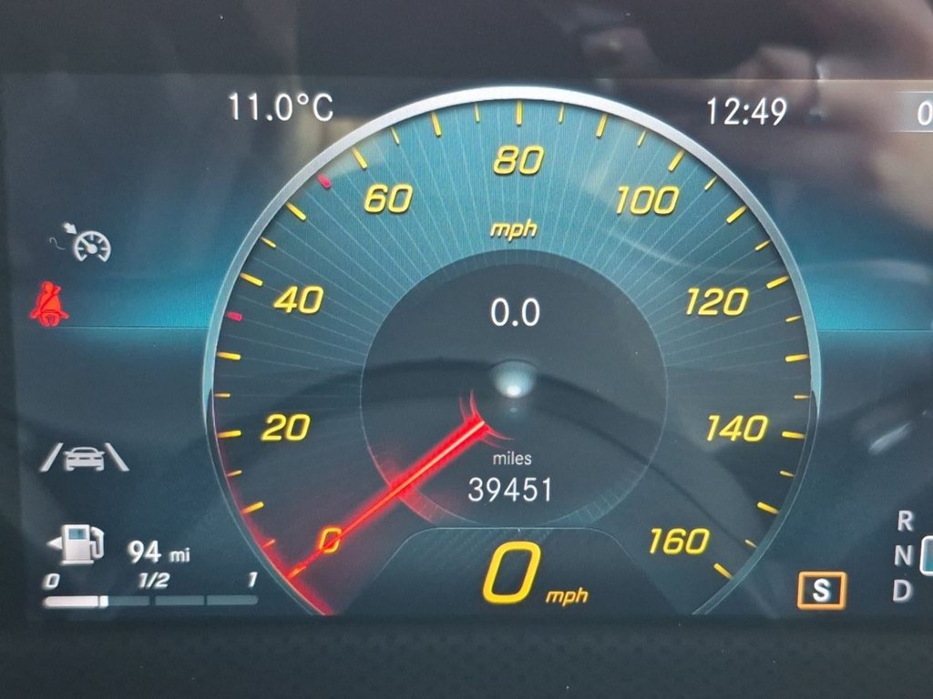 Used Mercedes-Benz A-Class 2021 for sale - 77890795: Photo 29